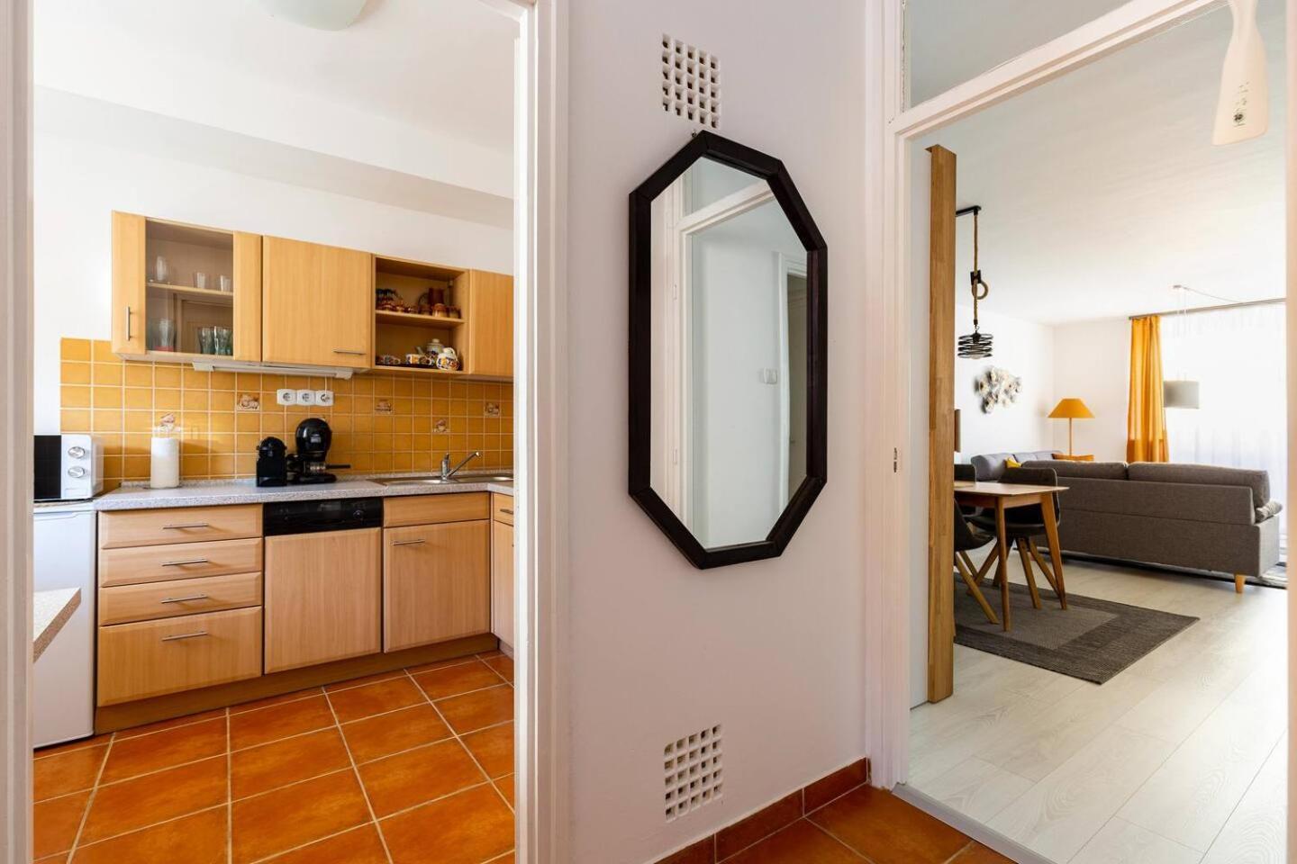 Flat White Apartment Budapest Luaran gambar